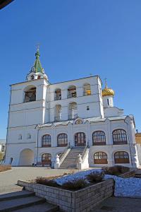 Кострома. Свято-Троицкий Ипатьевский мужской монастырь