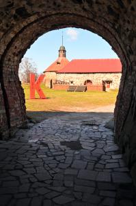 Крепость-музей Корела