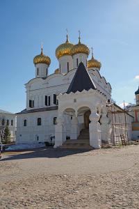 Кострома. Свято-Троицкий Ипатьевский мужской монастырь