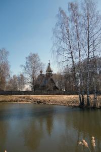 Костромская слобода. Церковь Собора Богородицы