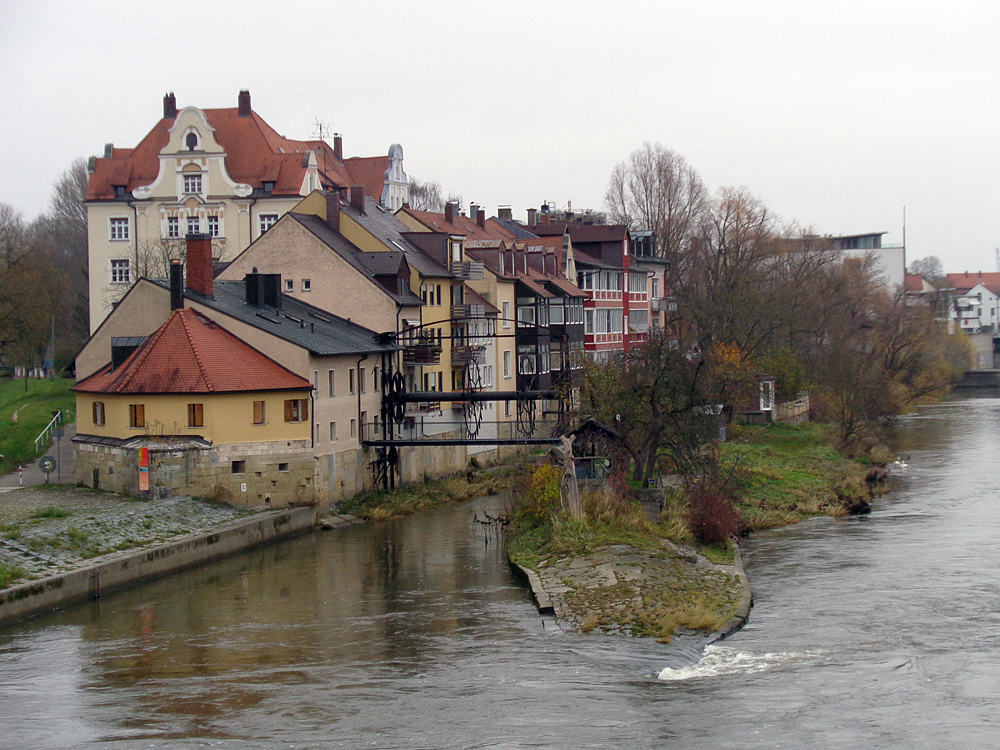 Регенсбург, Бавария