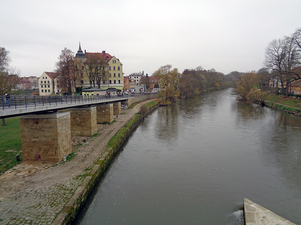 Регенсбург, Бавария