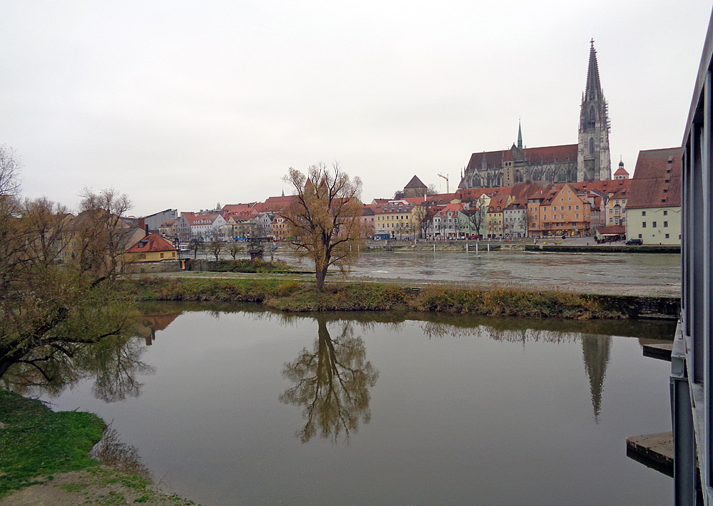 Регенсбург, Бавария